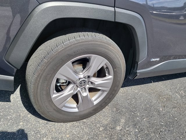 2024 Toyota RAV4 HYBRID Hybrid XLE