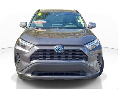 2024 Toyota RAV4 HYBRID Hybrid XLE