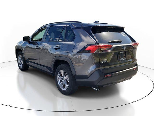 2024 Toyota RAV4 HYBRID Hybrid XLE