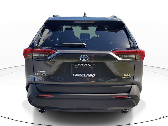 2024 Toyota RAV4 HYBRID Hybrid XLE