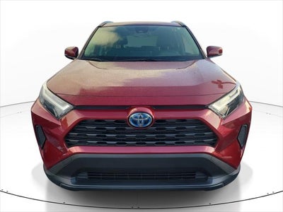 2024 Toyota RAV4 Hybrid Hybrid XLE