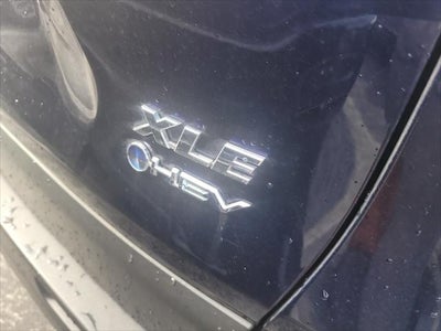 2025 Toyota RAV4 Hybrid Hybrid XLE
