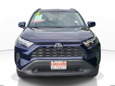 2025 Toyota RAV4 Hybrid Hybrid XLE