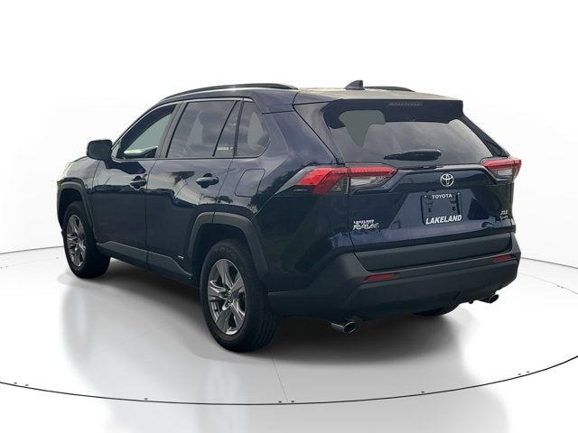 2025 Toyota RAV4 Hybrid Hybrid XLE