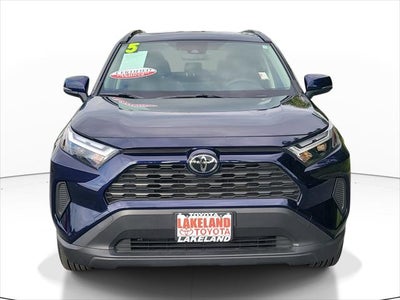 2025 Toyota RAV4 Hybrid Hybrid XLE