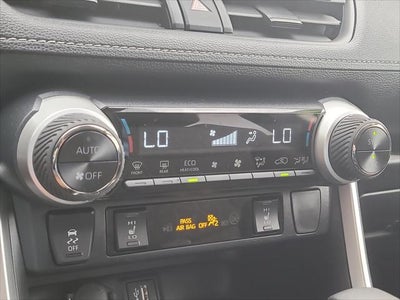2025 Toyota RAV4 Hybrid Hybrid XLE