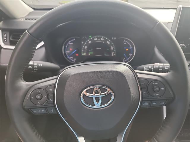 2025 Toyota RAV4 Hybrid Hybrid XLE