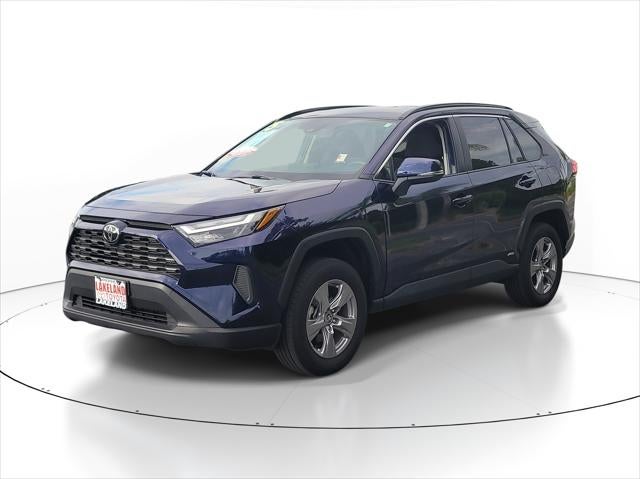 2025 Toyota RAV4 Hybrid Hybrid XLE