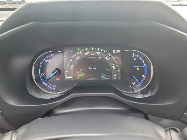 2025 Toyota RAV4 Hybrid Hybrid XLE