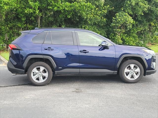 2025 Toyota RAV4 Hybrid Hybrid XLE