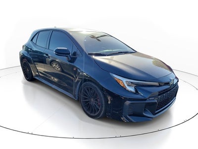 2025 Toyota GR Corolla Core