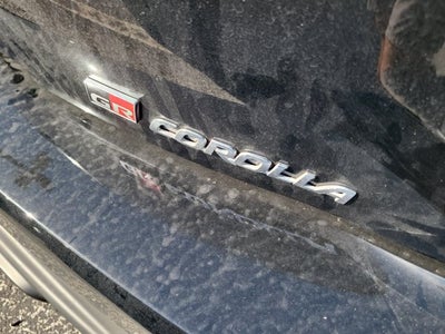 2025 Toyota GR Corolla Core
