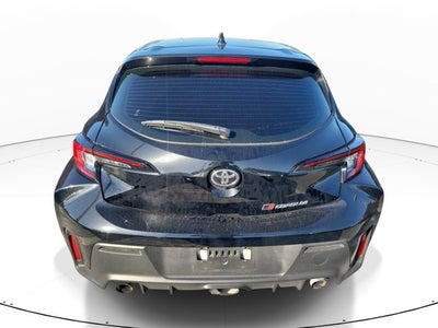 2025 Toyota GR Corolla Core