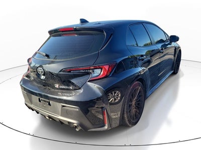 2025 Toyota GR Corolla Core
