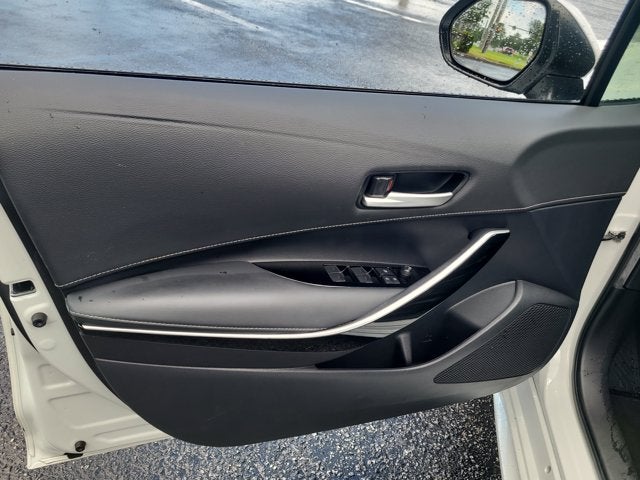 2023 Toyota Corolla Hatchback XSE