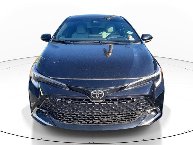 2023 Toyota COROLLA HATCHBACK XSE