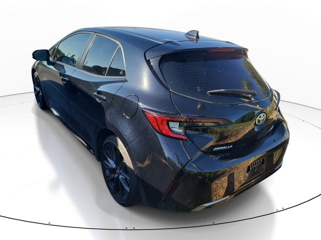 2023 Toyota COROLLA HATCHBACK XSE
