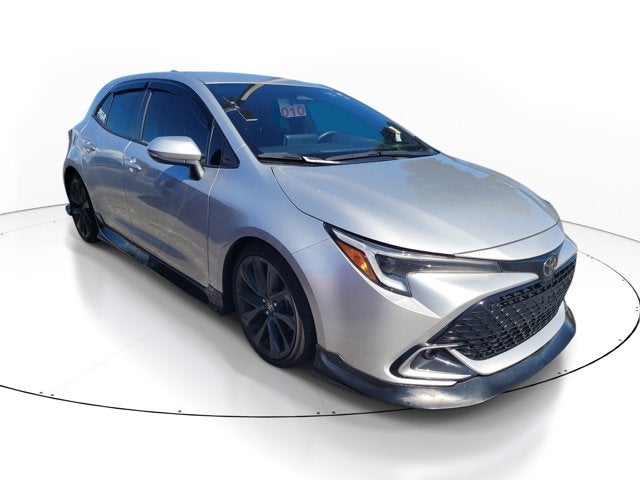 2024 Toyota Corolla Hatchback XSE