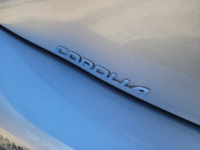 2024 Toyota Corolla Hatchback XSE