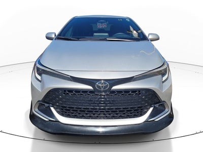 2024 Toyota Corolla Hatchback XSE