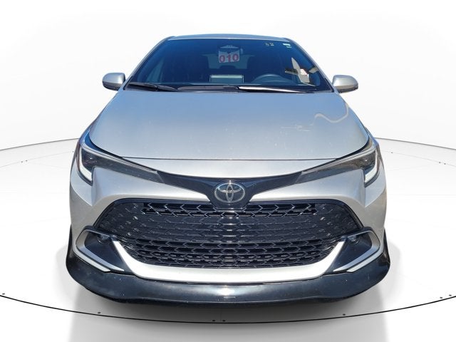 2024 Toyota Corolla Hatchback XSE