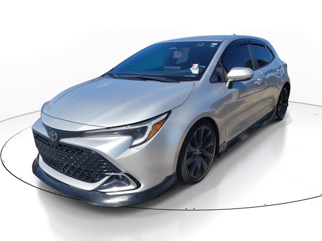 2024 Toyota Corolla Hatchback XSE