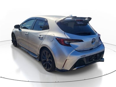 2024 Toyota Corolla Hatchback XSE