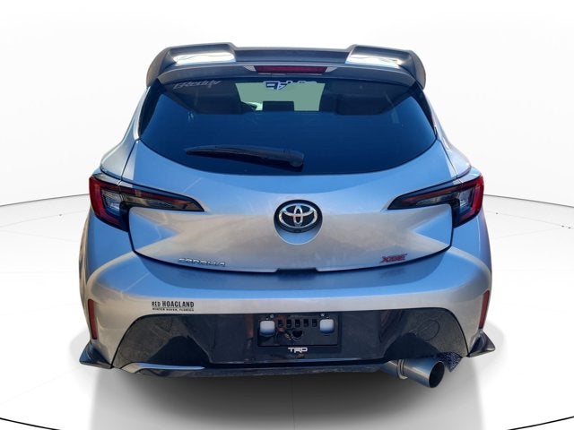 2024 Toyota Corolla Hatchback XSE