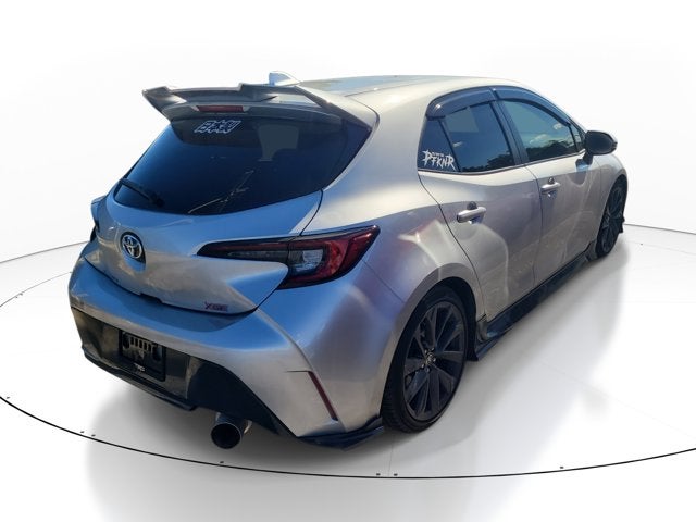 2024 Toyota Corolla Hatchback XSE