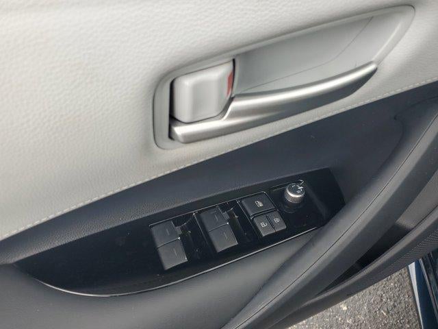 2021 Toyota COROLLA HATCHBACK SE