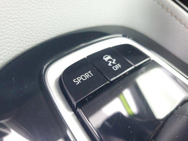 2021 Toyota COROLLA HATCHBACK SE