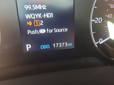 2025 Toyota COROLLA HATCHBACK SE