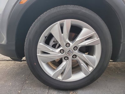 2025 Buick Encore GX Preferred