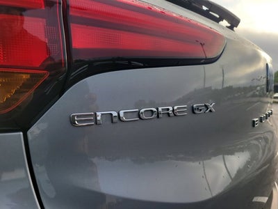 2025 Buick Encore GX Preferred