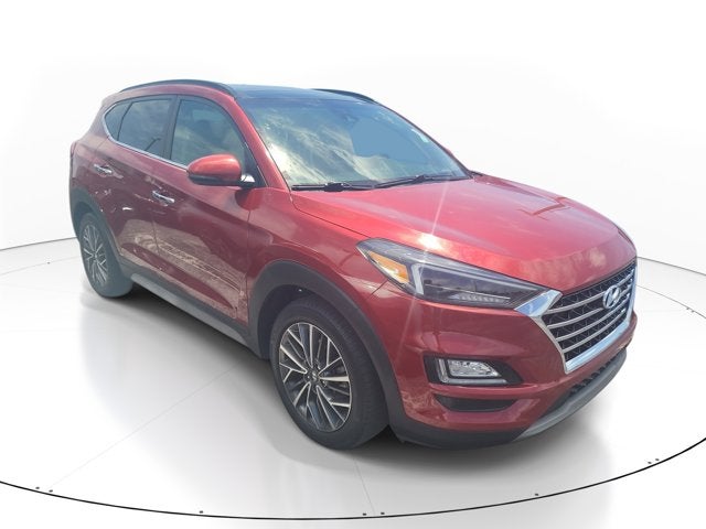 2021 Hyundai Tucson Ultimate
