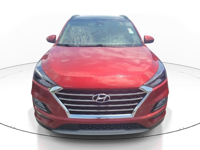 2021 Hyundai Tucson Ultimate