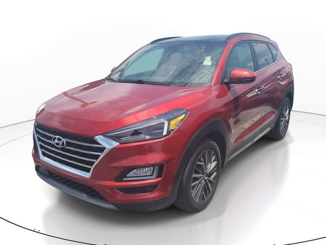 2021 Hyundai Tucson Ultimate