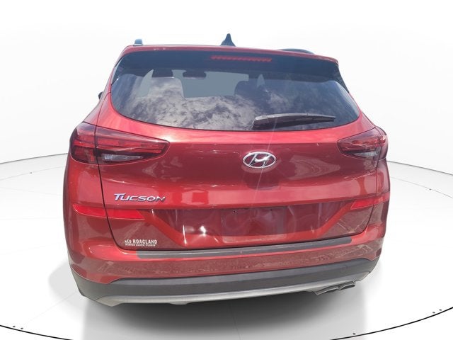 2021 Hyundai Tucson Ultimate