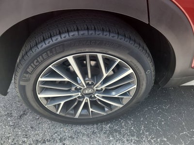 2021 Hyundai Tucson Ultimate