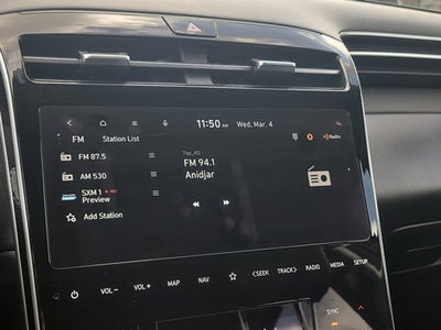 2023 Hyundai Tucson XRT