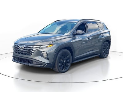 2023 Hyundai Tucson XRT