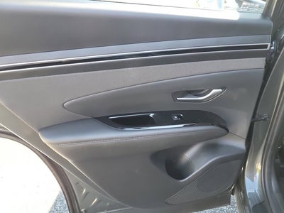 2023 Hyundai Tucson Hybrid SEL Convenience