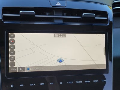 2023 Hyundai Tucson Hybrid SEL Convenience