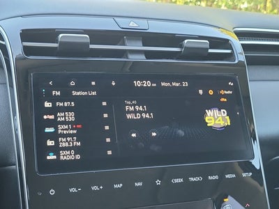 2023 Hyundai Tucson Hybrid SEL Convenience