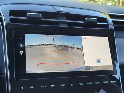 2023 Hyundai Tucson Hybrid SEL Convenience