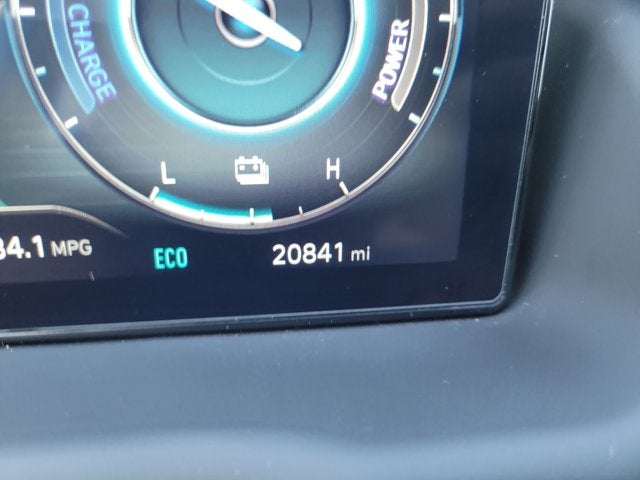 2023 Hyundai Tucson Hybrid SEL Convenience