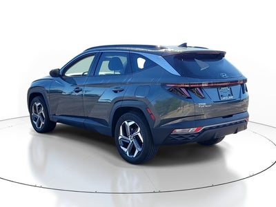 2023 Hyundai Tucson Hybrid SEL Convenience