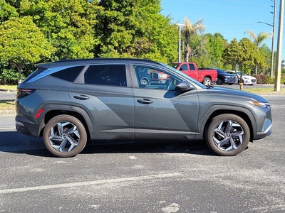2023 Hyundai Tucson Hybrid SEL Convenience