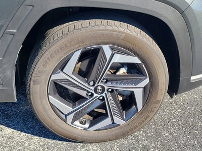 2023 Hyundai Tucson Hybrid SEL Convenience