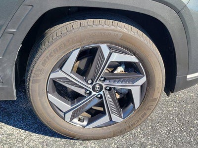 2023 Hyundai Tucson SEL Convenience